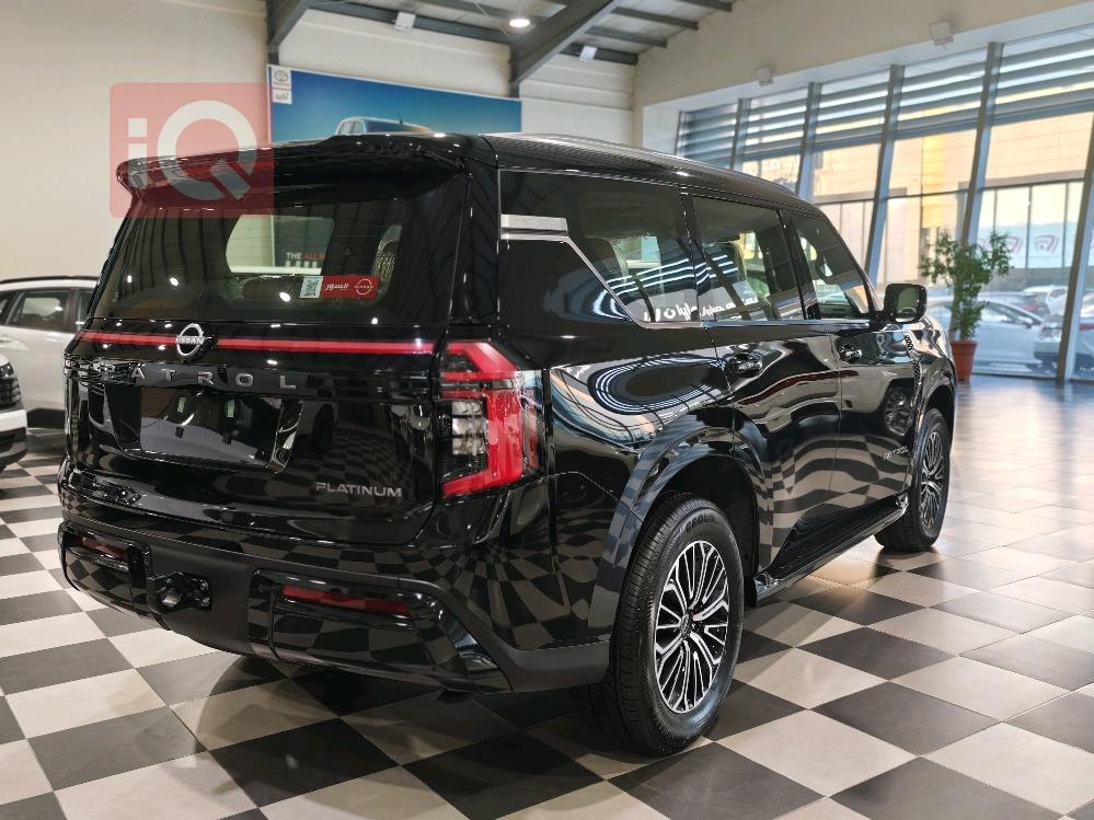 نیسان پاترۆل